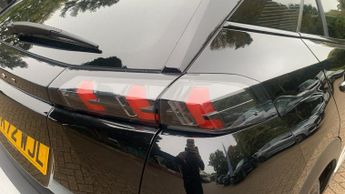 Peugeot 2008 50kWh GT SUV 5dr Electric Auto (7kW Charger) (136 ps)