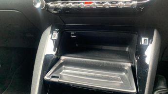 Peugeot 2008 50kWh GT SUV 5dr Electric Auto (7kW Charger) (136 ps)