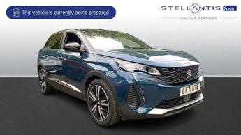 Peugeot 3008 1.2 PureTech GT Premium SUV 5dr Petrol EAT Euro 6 (s/s) (130 ps)