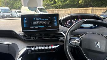 Peugeot 3008 SUV 1.2 PureTech GT Premium SUV 5dr Petrol EAT Euro 6 (s/s) (130 ps)