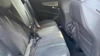 Peugeot 3008 SUV 1.2 PureTech GT Premium SUV 5dr Petrol EAT Euro 6 (s/s) (130 ps)