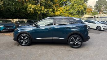 Peugeot 3008 SUV 1.2 PureTech GT Premium SUV 5dr Petrol EAT Euro 6 (s/s) (130 ps)