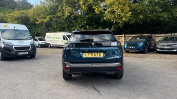 Peugeot 3008 SUV 1.2 PureTech GT Premium SUV 5dr Petrol EAT Euro 6 (s/s) (130 ps)