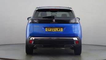 Peugeot 3008 SUV 1.6 13.2kWh GT Premium SUV 5dr Petrol Plug-in Hybrid e-EAT Euro 