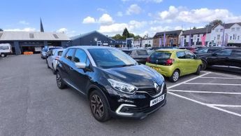 Renault Captur 0.9 TCe ENERGY Dynamique Nav SUV 5dr Petrol Manual Euro 6 (s/s) 