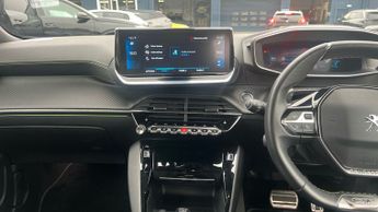 Peugeot 2008 1.2 PureTech GT SUV 5dr Petrol EAT Euro 6 (s/s) (130 ps)