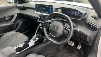 Peugeot 2008 1.2 PureTech GT SUV 5dr Petrol EAT Euro 6 (s/s) (130 ps)
