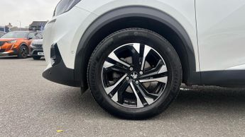 Peugeot 2008 1.2 PureTech GT SUV 5dr Petrol EAT Euro 6 (s/s) (130 ps)
