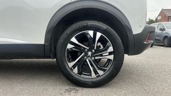 Peugeot 2008 1.2 PureTech GT SUV 5dr Petrol EAT Euro 6 (s/s) (130 ps)