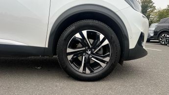 Peugeot 2008 1.2 PureTech GT SUV 5dr Petrol EAT Euro 6 (s/s) (130 ps)