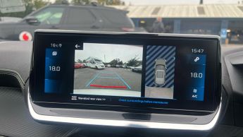 Peugeot 2008 1.2 PureTech GT SUV 5dr Petrol EAT Euro 6 (s/s) (130 ps)