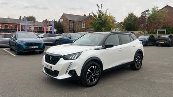 Peugeot 2008 1.2 PureTech GT SUV 5dr Petrol EAT Euro 6 (s/s) (130 ps)