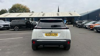 Peugeot 2008 1.2 PureTech GT SUV 5dr Petrol EAT Euro 6 (s/s) (130 ps)