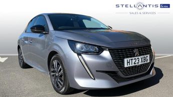 Peugeot 208 1.2 PureTech Allure Premium + Euro 6 (s/s) 5dr
