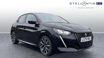 Peugeot 208 1.2 PureTech Allure Premium Hatchback 5dr Petrol EAT Euro 6 (s/s