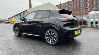 Peugeot 208 1.2 PureTech Allure Premium Hatchback 5dr Petrol EAT Euro 6 (s/s