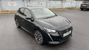 Peugeot 208 1.2 PureTech Allure Premium Hatchback 5dr Petrol EAT Euro 6 (s/s