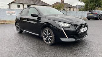 Peugeot 208 1.2 PureTech Allure Premium Hatchback 5dr Petrol EAT Euro 6 (s/s