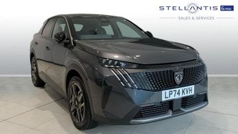 Peugeot 3008 1.2 MHEV GT e-DSC Euro 6 (s/s) 5dr