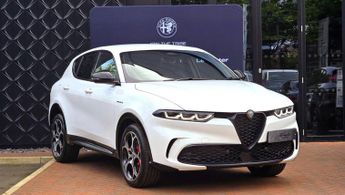Alfa Romeo Tonale 1.3 VGT 15.5kWh Veloce Auto Q4 AWD Euro 6 5dr