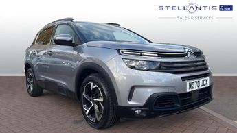 Citroen C5 Aircross 1.6 13.2kWh Flair SUV 5dr Petrol Plug-in Hybrid e-EAT8 Euro 6 (s