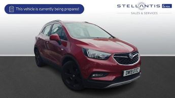 Vauxhall Mokka 1.4i Turbo Elite Nav SUV 5dr Petrol Auto Euro 6 (140 ps)