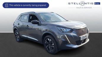 Peugeot 2008 1.2 PureTech Allure Premium SUV 5dr Petrol Manual Euro 6 (s/s) (