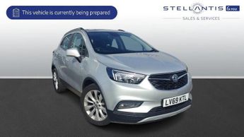 Vauxhall Mokka 1.4i Turbo Griffin SUV 5dr Petrol Auto Euro 6 (140 ps)