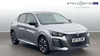 Peugeot 208 1.2 PureTech Allure Hatchback 5dr Petrol Manual Euro 6 (s/s) (10