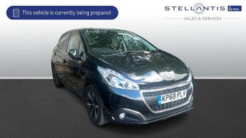 Peugeot 208 1.2 PureTech Tech Edition Hatchback 5dr Petrol Manual Euro 6 (s/
