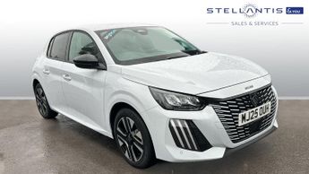 Peugeot 208 1.2 PureTech Allure Hatchback 5dr Petrol Manual Euro 6 (s/s) (10