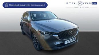 Mazda CX5 2.0 e-SKYACTIV G MHEV Exclusive-Line SUV 5dr Petrol Manual Euro 