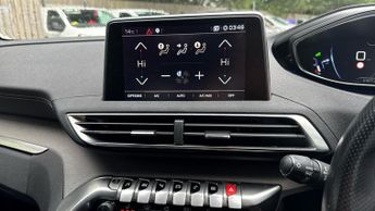 Peugeot 3008 SUV 2.0 BlueHDi GT SUV 5dr Diesel EAT Euro 6 (s/s) (180 ps)