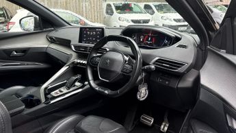 Peugeot 3008 SUV 2.0 BlueHDi GT SUV 5dr Diesel EAT Euro 6 (s/s) (180 ps)