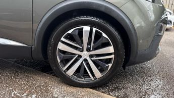 Peugeot 3008 SUV 2.0 BlueHDi GT SUV 5dr Diesel EAT Euro 6 (s/s) (180 ps)