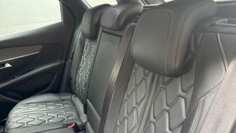 Peugeot 3008 SUV 2.0 BlueHDi GT SUV 5dr Diesel EAT Euro 6 (s/s) (180 ps)