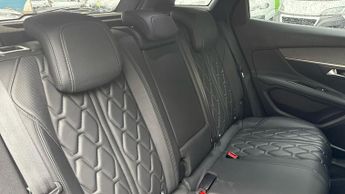 Peugeot 3008 SUV 2.0 BlueHDi GT SUV 5dr Diesel EAT Euro 6 (s/s) (180 ps)