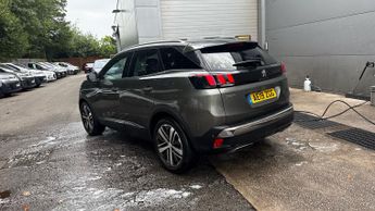 Peugeot 3008 SUV 2.0 BlueHDi GT SUV 5dr Diesel EAT Euro 6 (s/s) (180 ps)