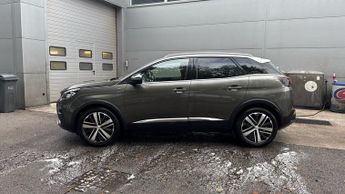 Peugeot 3008 SUV 2.0 BlueHDi GT SUV 5dr Diesel EAT Euro 6 (s/s) (180 ps)