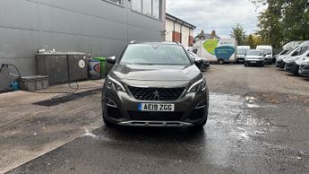 Peugeot 3008 SUV 2.0 BlueHDi GT SUV 5dr Diesel EAT Euro 6 (s/s) (180 ps)
