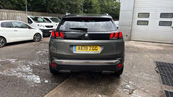 Peugeot 3008 SUV 2.0 BlueHDi GT SUV 5dr Diesel EAT Euro 6 (s/s) (180 ps)