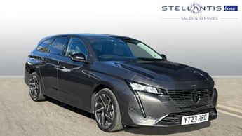 Peugeot 308 1.2 PureTech Allure Premium Estate 5dr Petrol EAT Euro 6 (s/s) (