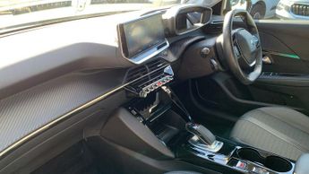 Peugeot 208 50kWh Allure Hatchback 5dr Electric Auto (136 ps)