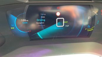 Peugeot 208 50kWh Allure Hatchback 5dr Electric Auto (136 ps)