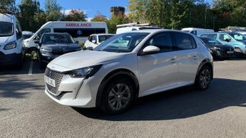 Peugeot 208 50kWh Allure Hatchback 5dr Electric Auto (136 ps)