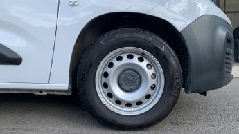 Peugeot Partner 800 50kWh Professional Premium + Standard Panel Van 5dr Electric