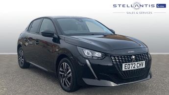 Peugeot 208 1.2 PureTech Allure Premium + Hatchback 5dr Petrol Manual Euro 6