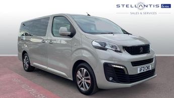 Peugeot Traveller 2.0 BlueHDi Allure Long MPV 5dr Diesel EAT8 LWB Euro 6 (s/s) (18