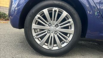 Peugeot 208 1.2 PureTech Allure Hatchback 5dr Petrol EAT Euro 6 (s/s) (110 p
