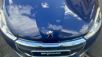 Peugeot 208 1.2 PureTech Allure Hatchback 5dr Petrol EAT Euro 6 (s/s) (110 p